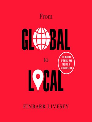 cover image of From Global to Local